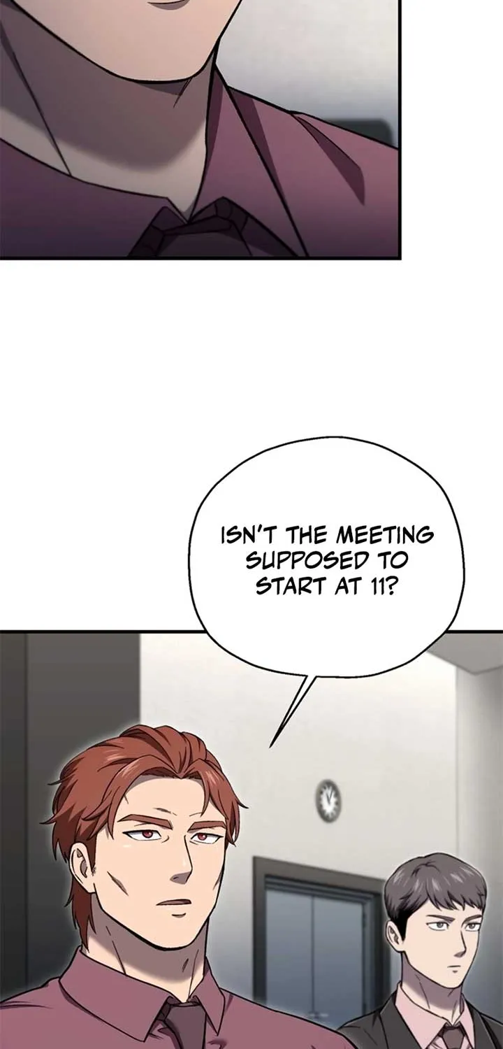 Solo Reincarnation Chapter 43 page 41 - 