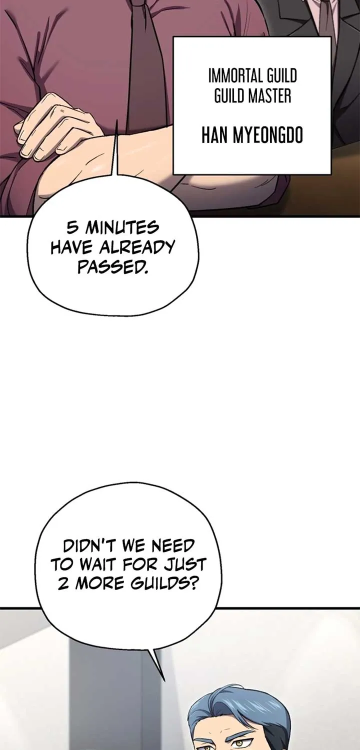 Solo Reincarnation Chapter 43 page 42 - 
