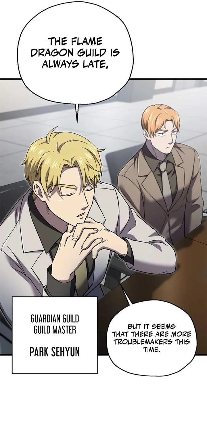 Solo Reincarnation Chapter 43 page 44 - 