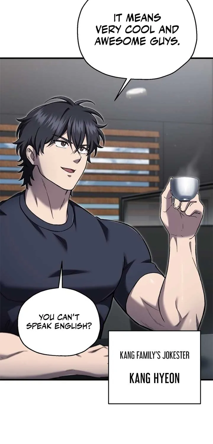 Solo Reincarnation Chapter 43 page 8 - 