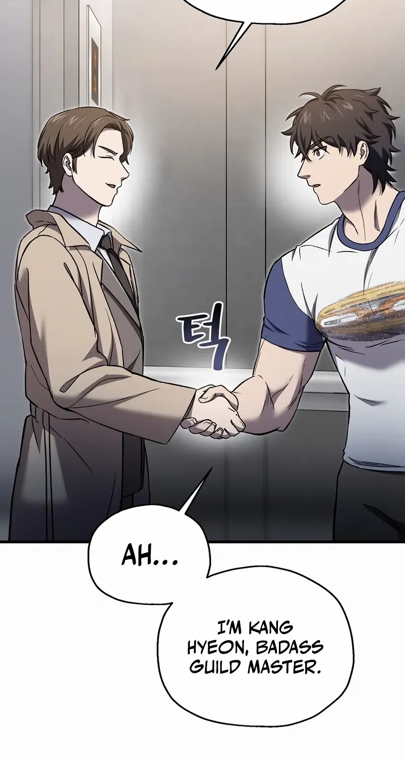 Solo Reincarnation Chapter 44 page 15 - 
