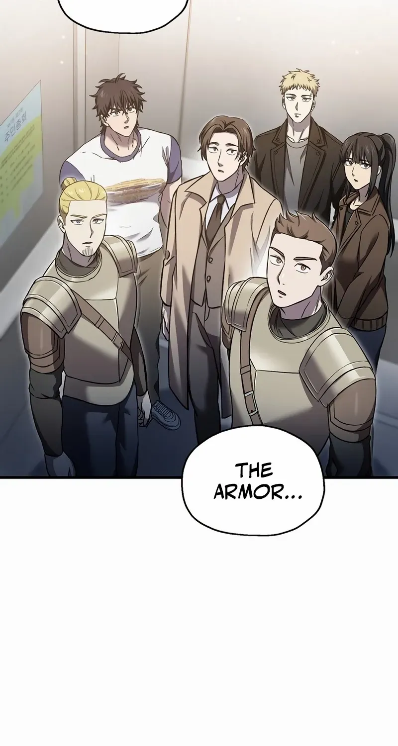 Solo Reincarnation Chapter 44 page 21 - 