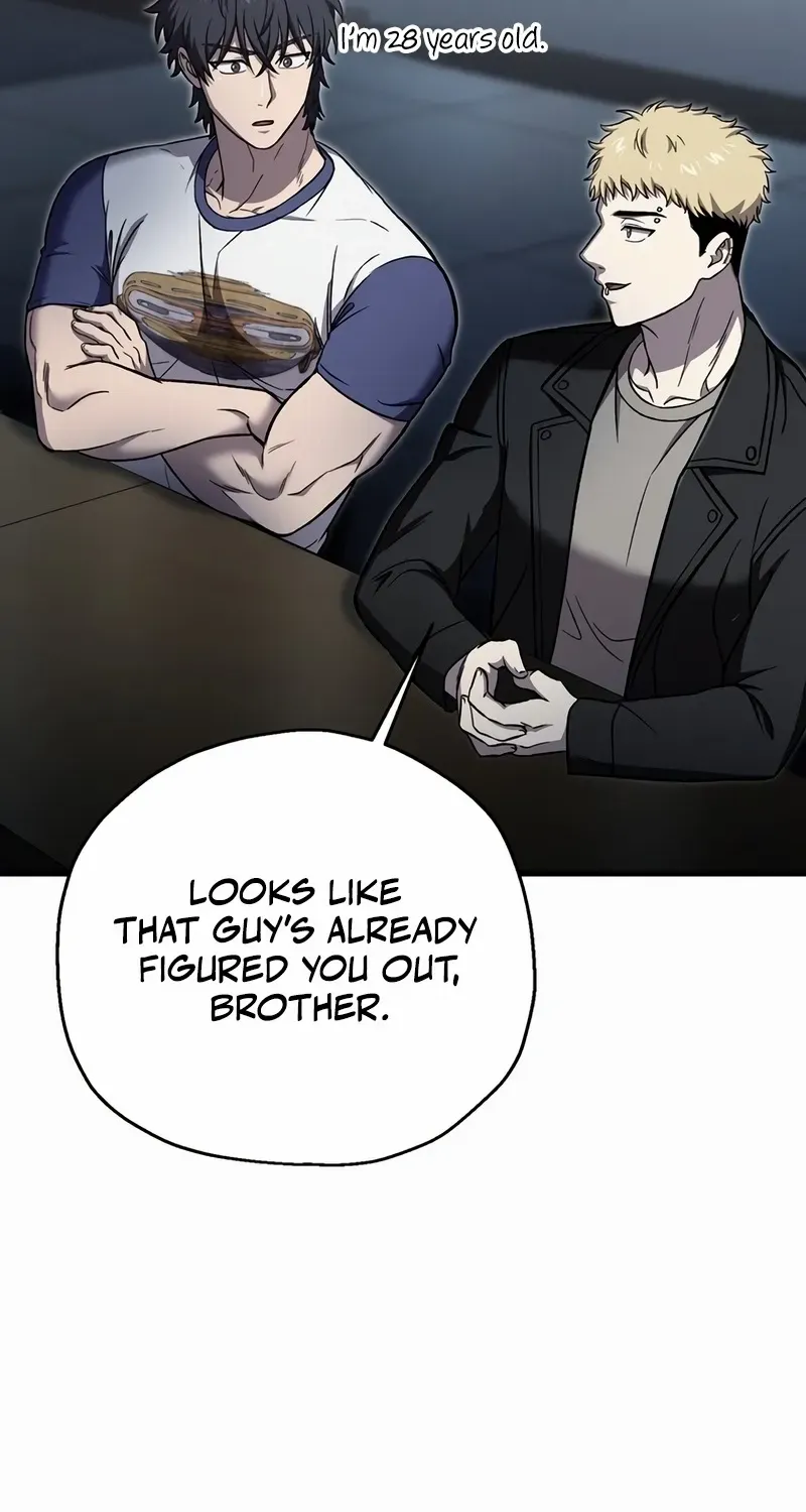 Solo Reincarnation Chapter 44 page 49 - 