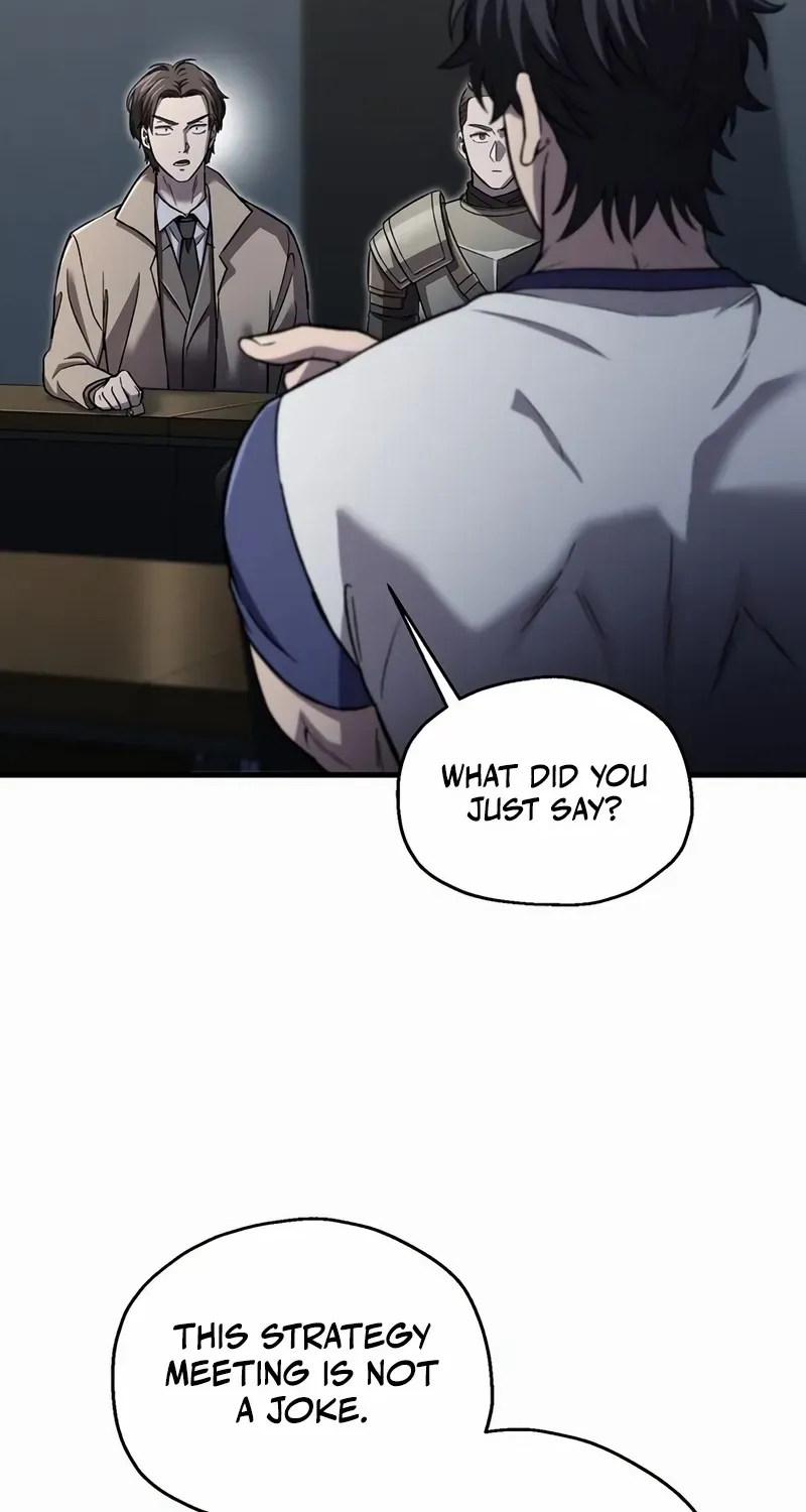 Solo Reincarnation Chapter 44 page 54 - 