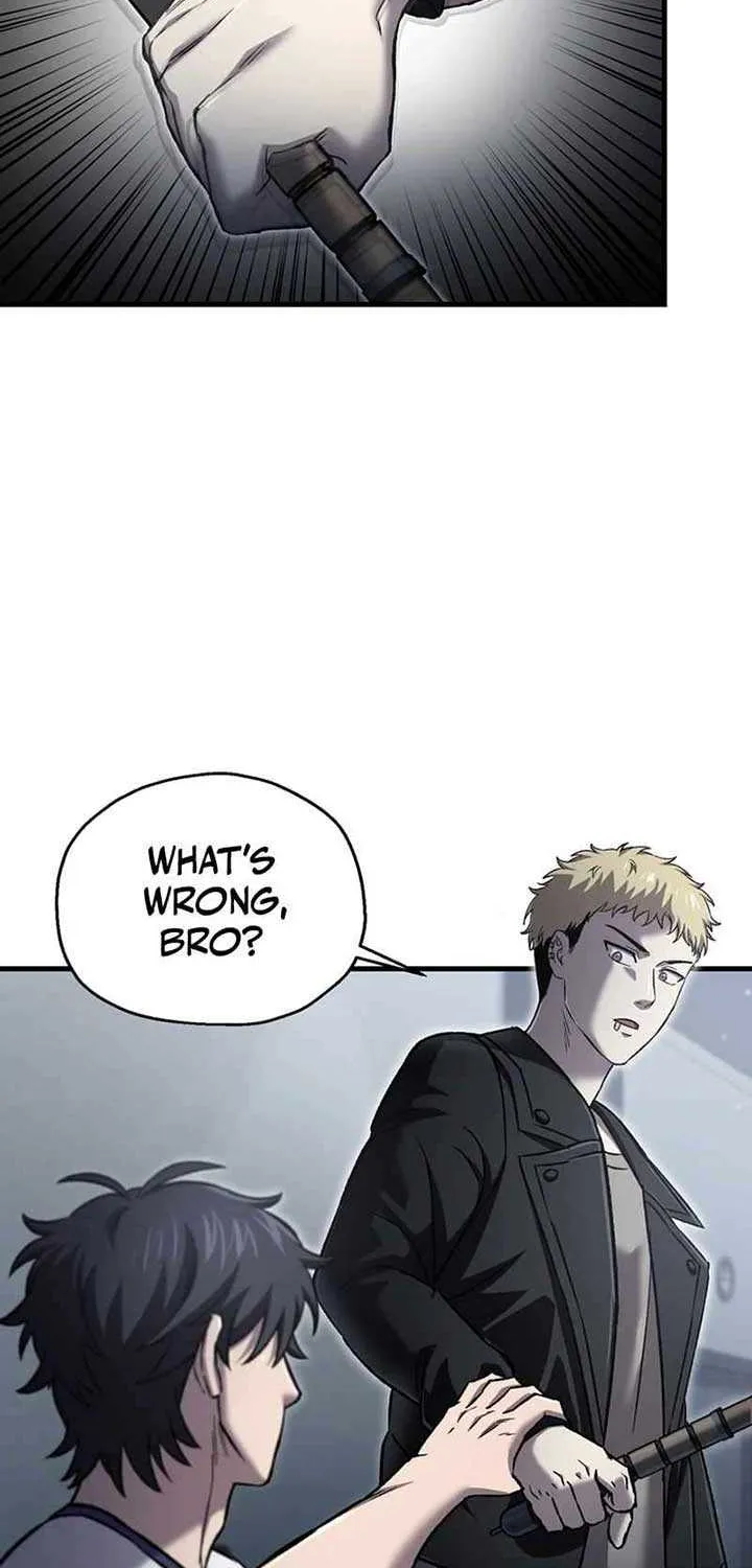 Solo Reincarnation Chapter 45 page 4 - 