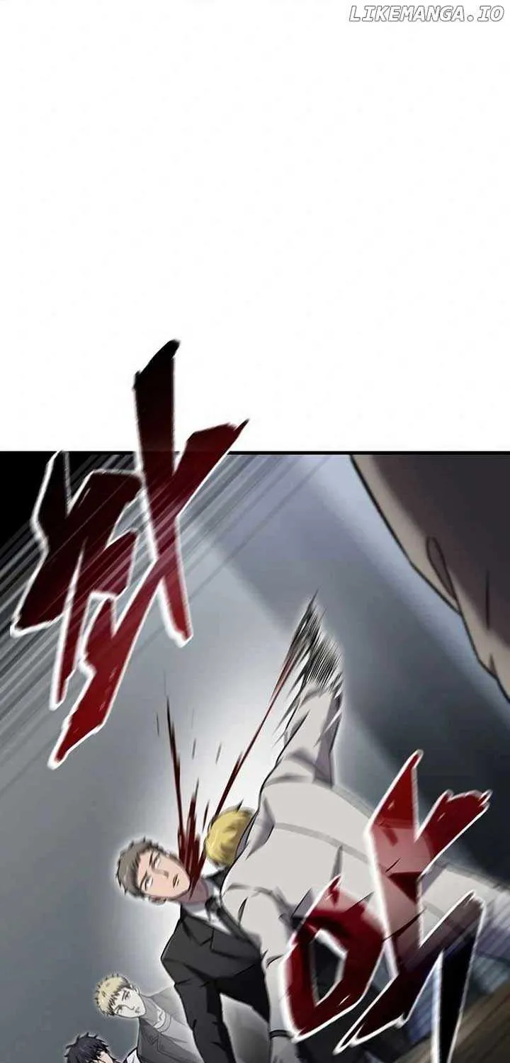 Solo Reincarnation Chapter 45 page 36 - 