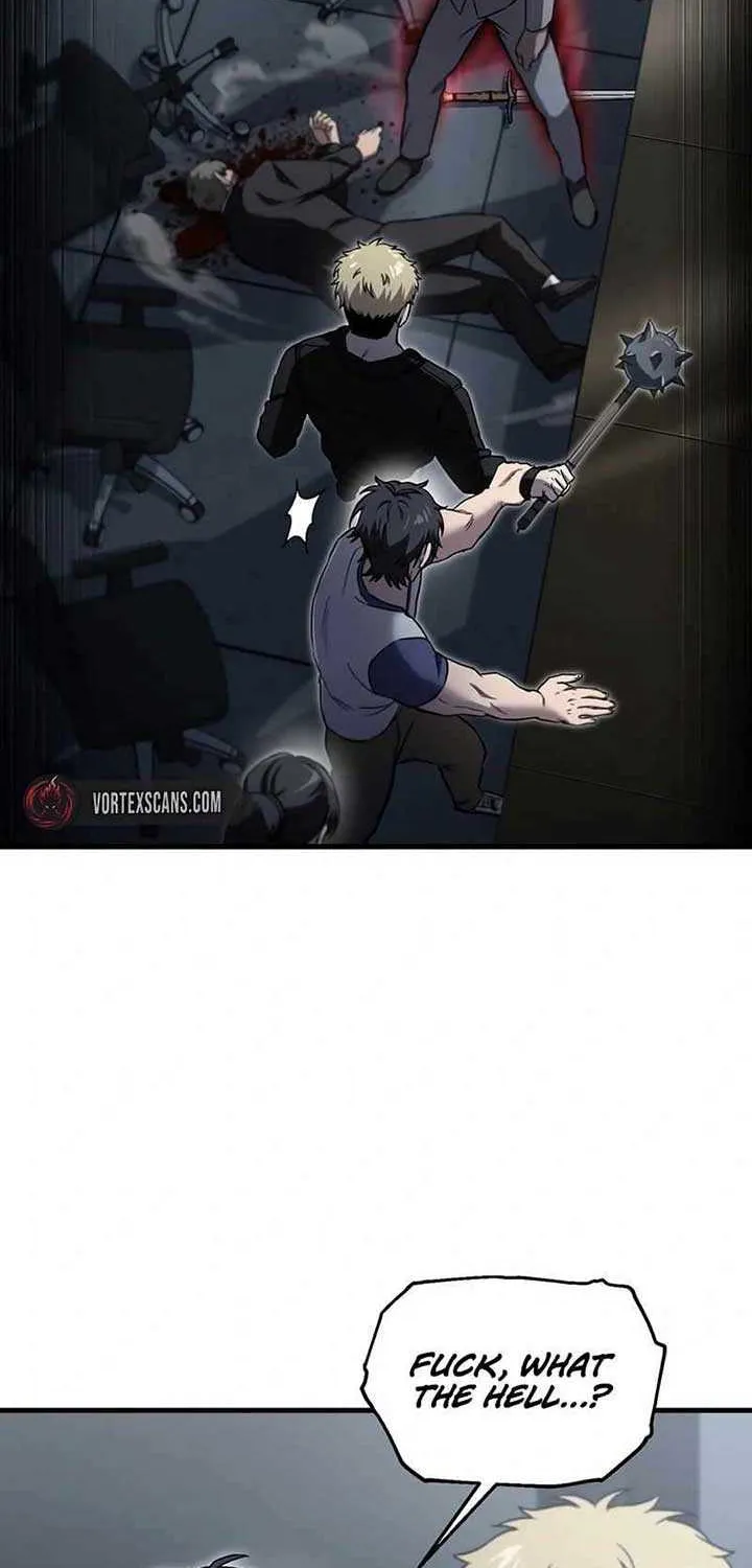 Solo Reincarnation Chapter 45 page 39 - 