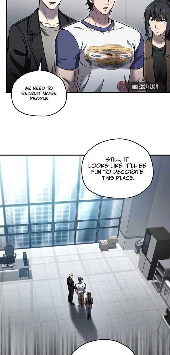 Solo Reincarnation Chapter 46 page 20 - 