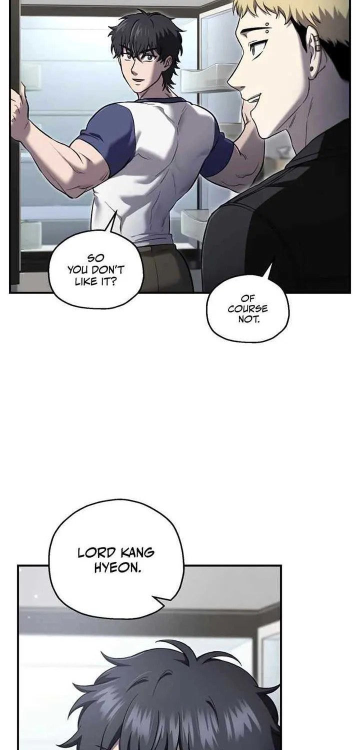 Solo Reincarnation Chapter 46 page 25 - 