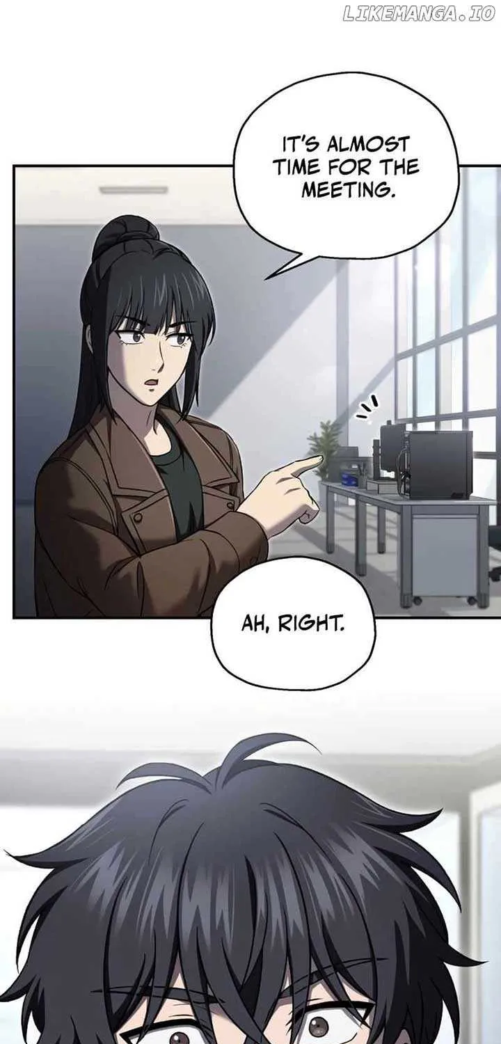 Solo Reincarnation Chapter 46 page 27 - 
