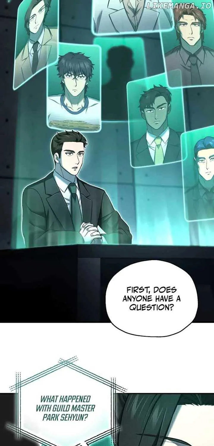 Solo Reincarnation Chapter 46 page 37 - 