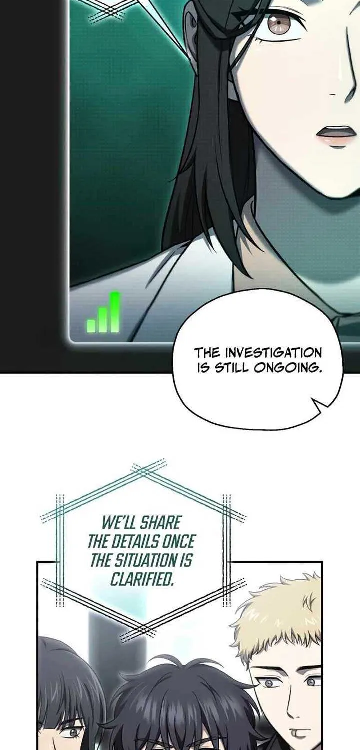 Solo Reincarnation Chapter 46 page 38 - 