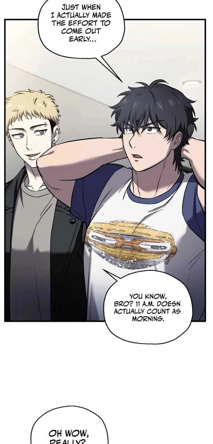 Solo Reincarnation Chapter 46 page 5 - 