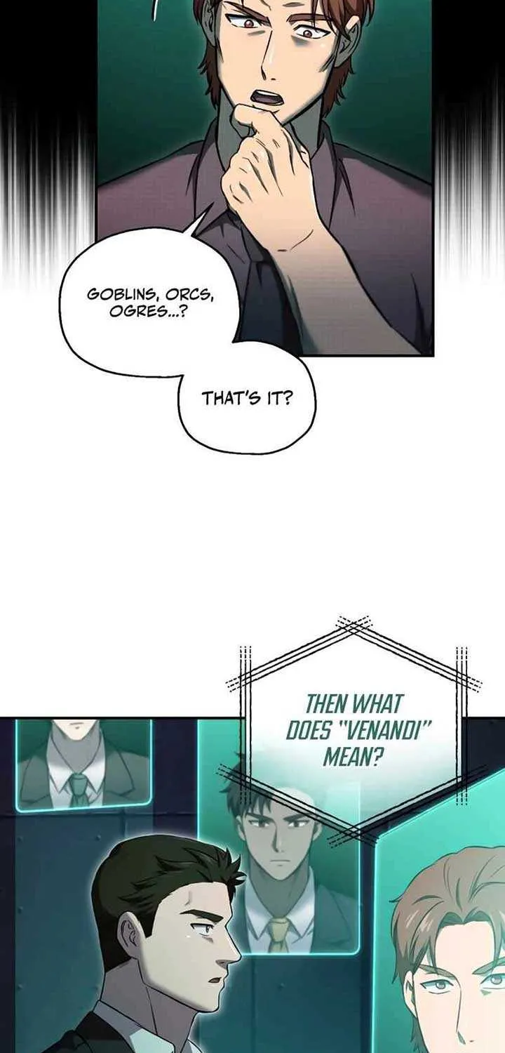 Solo Reincarnation Chapter 46 page 49 - 