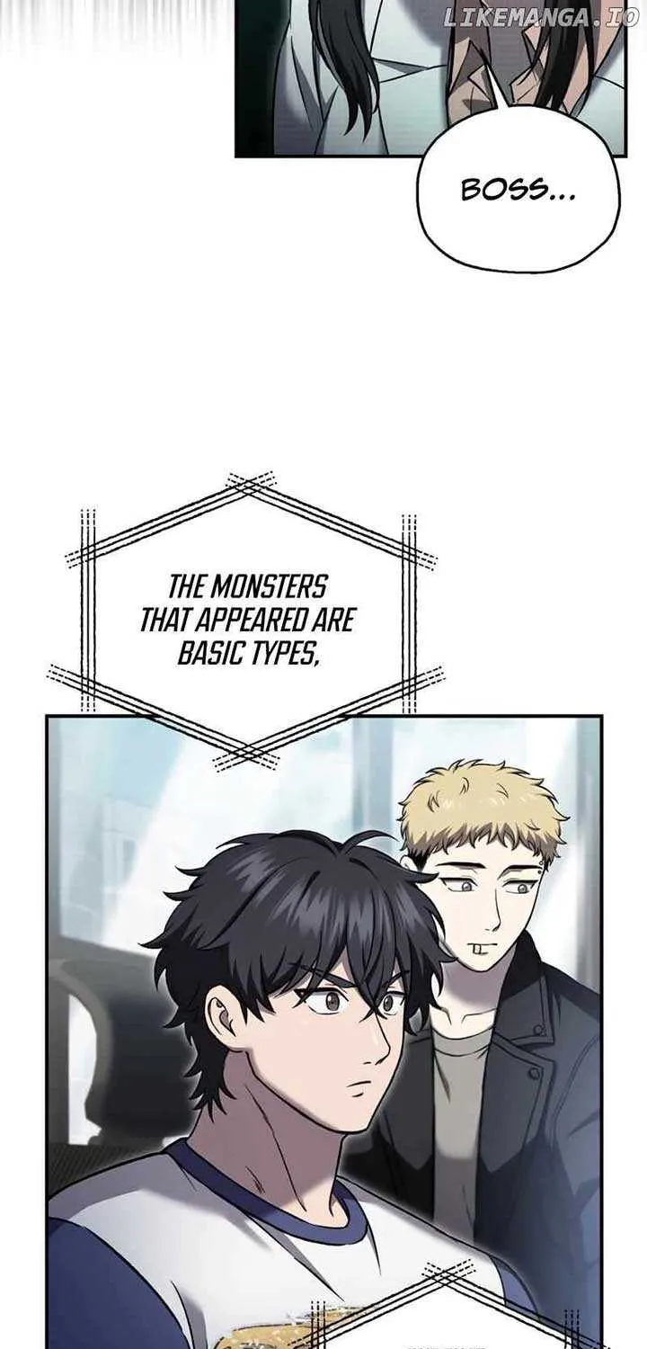 Solo Reincarnation Chapter 46 page 52 - 