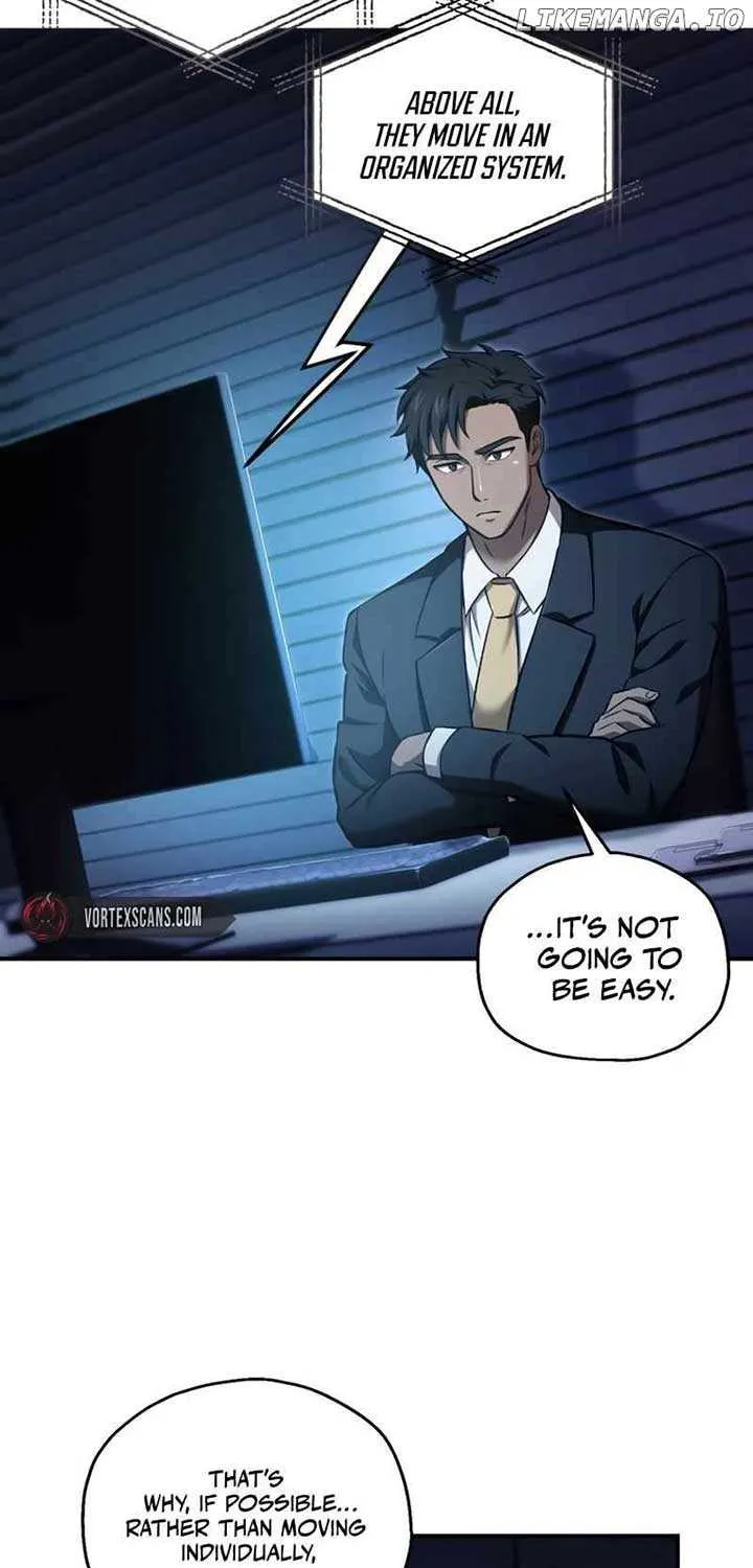 Solo Reincarnation Chapter 46 page 57 - 