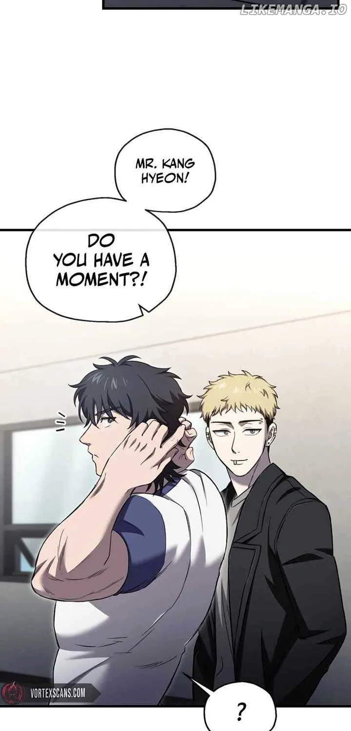 Solo Reincarnation Chapter 46 page 7 - 