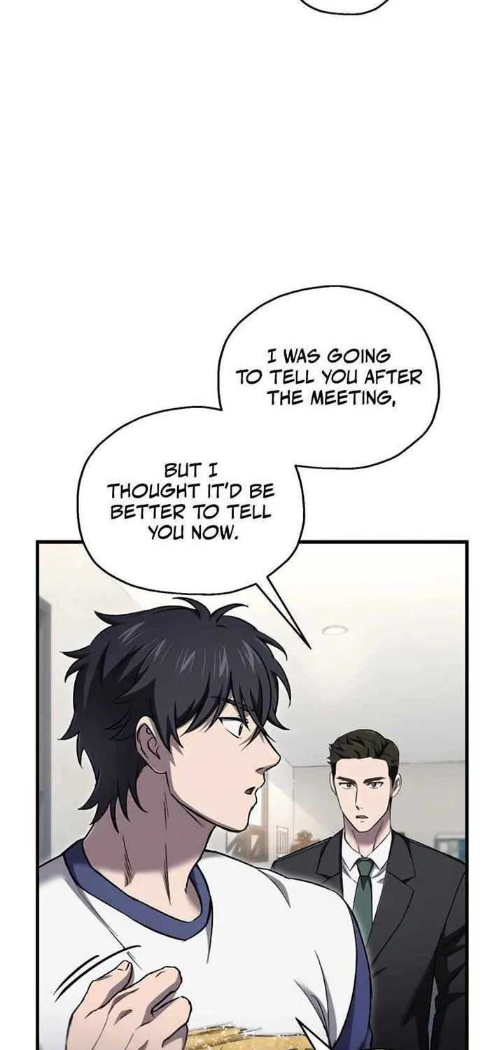 Solo Reincarnation Chapter 46 page 8 - 