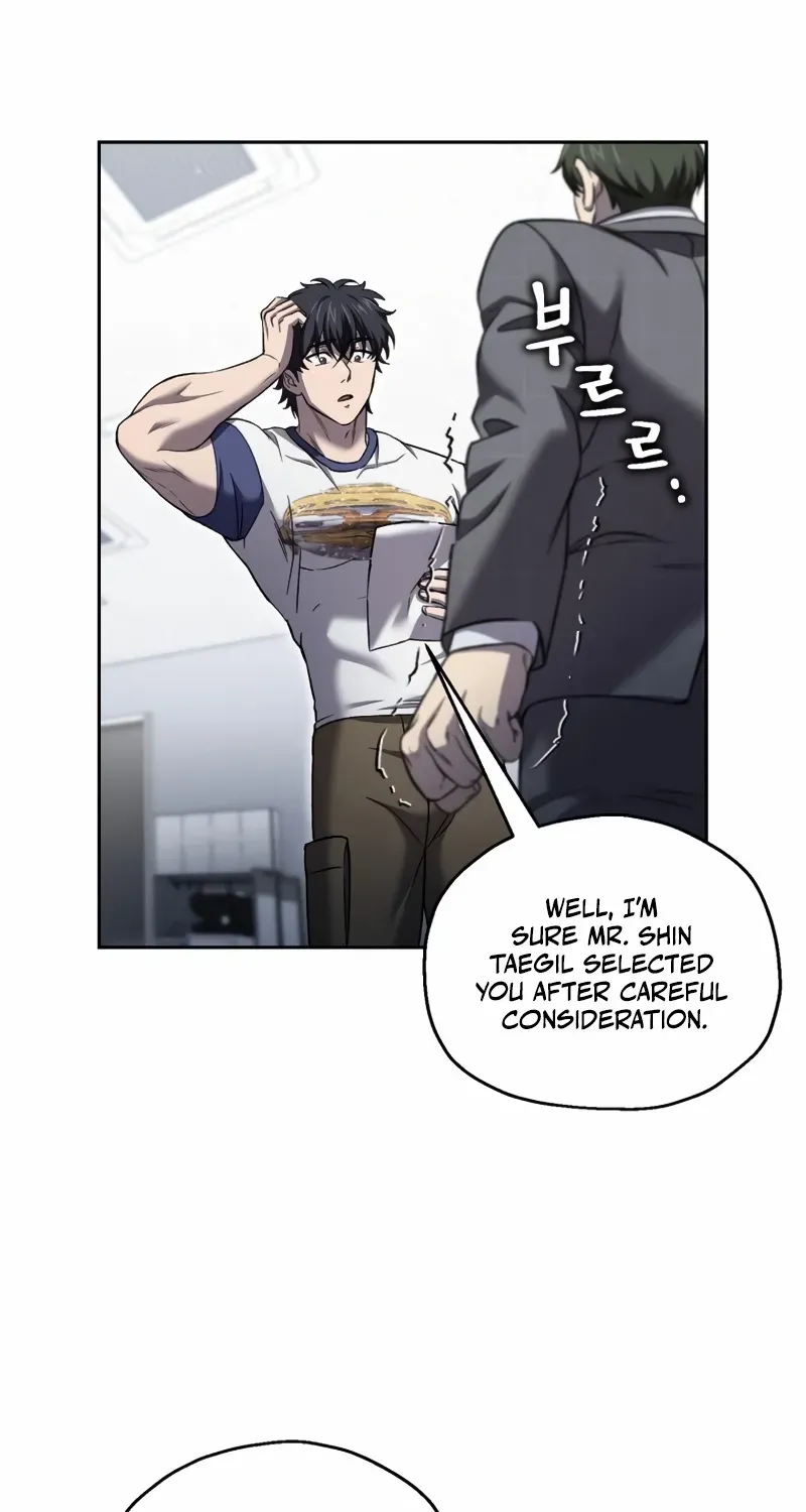 Solo Reincarnation Chapter 47 page 18 - 