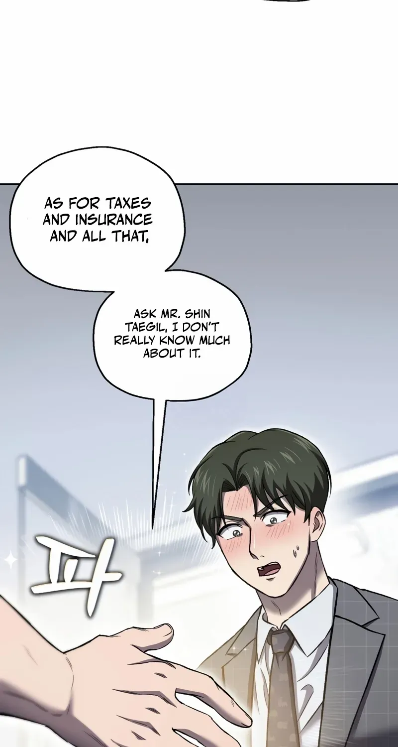 Solo Reincarnation Chapter 47 page 20 - 