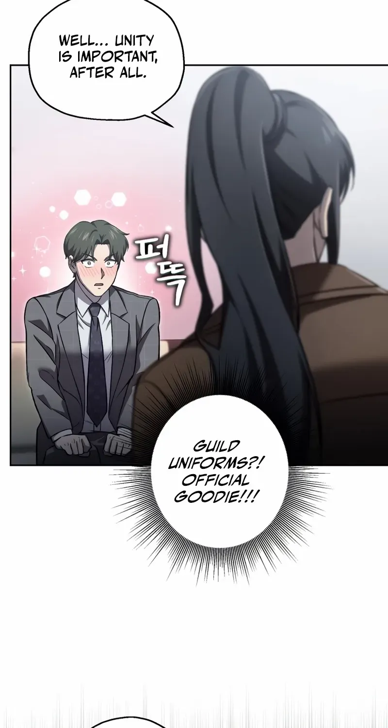 Solo Reincarnation Chapter 47 page 32 - 
