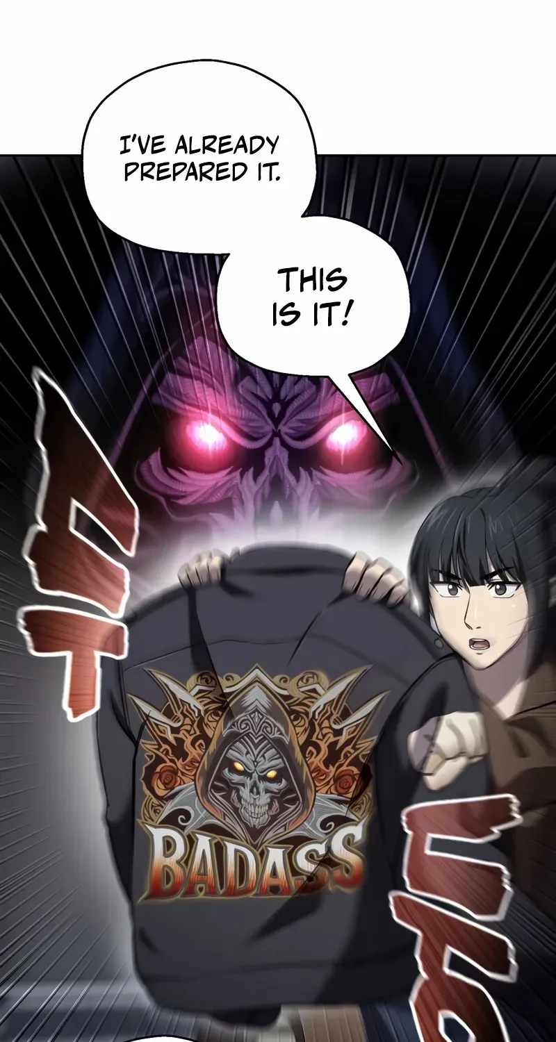 Solo Reincarnation Chapter 47 page 35 - 