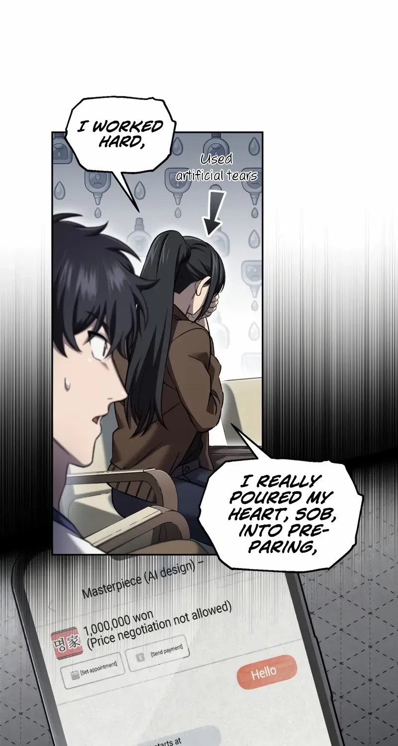Solo Reincarnation Chapter 47 page 42 - 