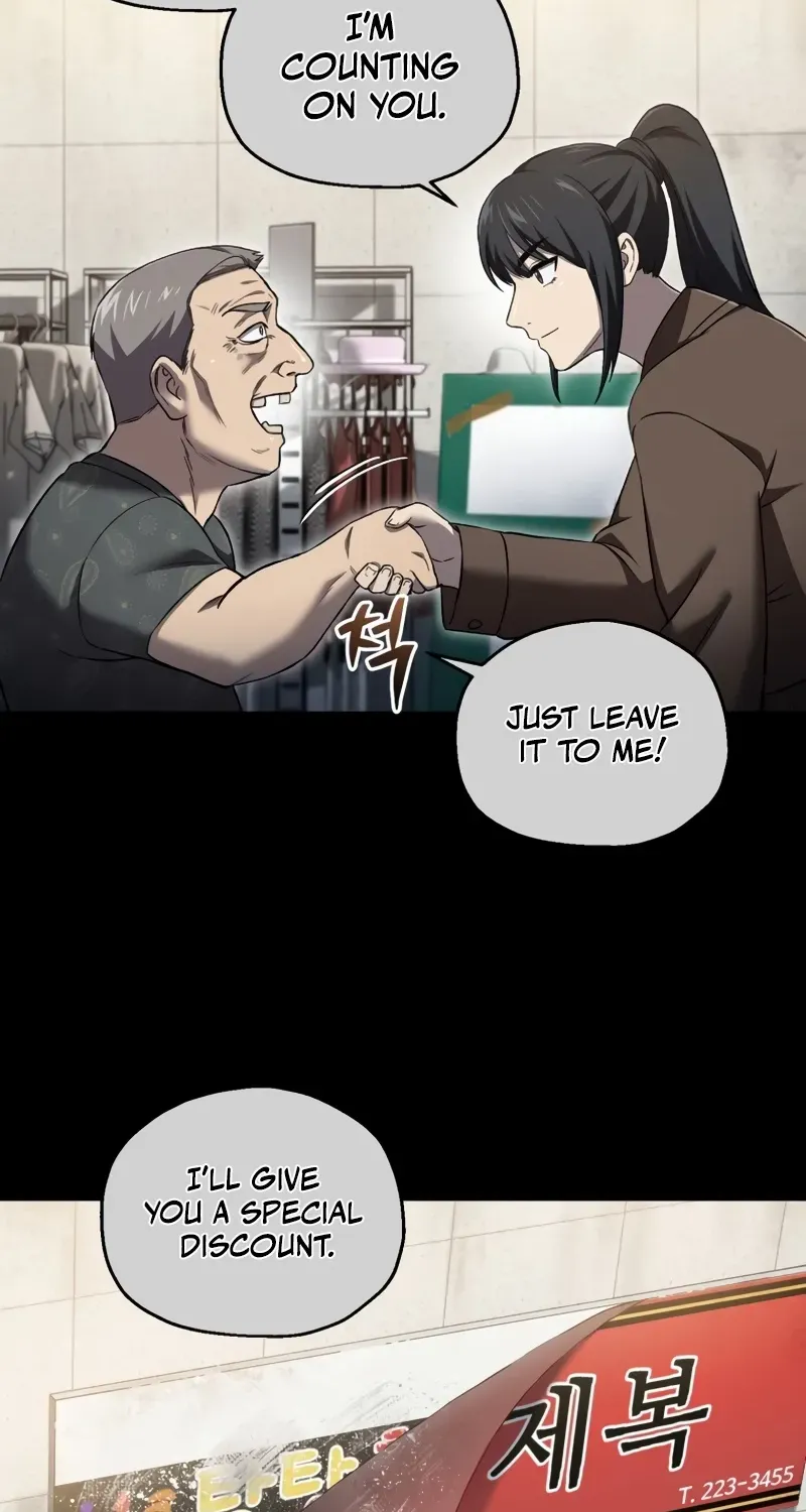 Solo Reincarnation Chapter 47 page 47 - 