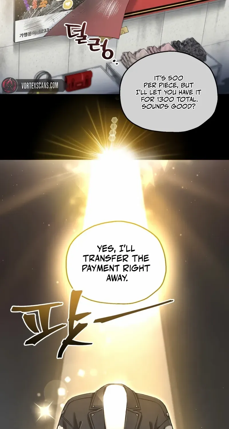 Solo Reincarnation Chapter 47 page 48 - 