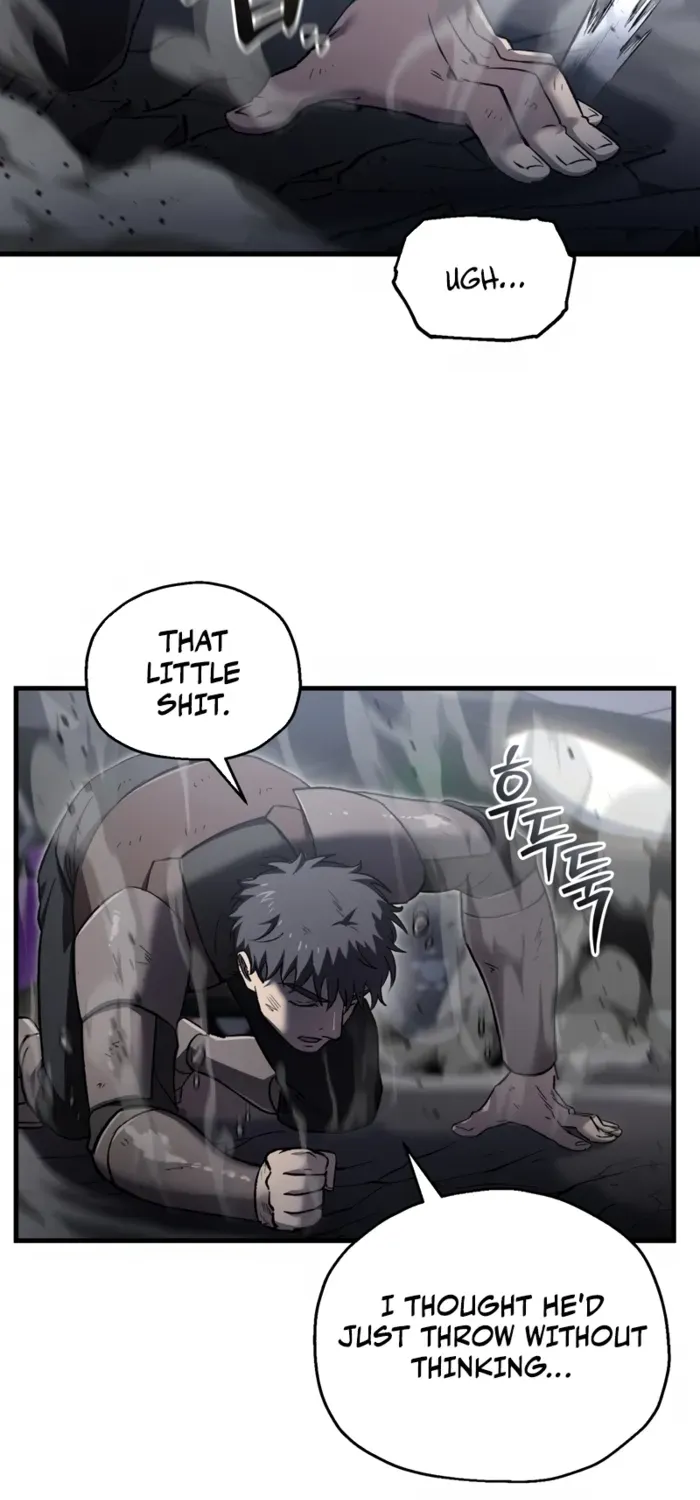 Solo Reincarnation Chapter 48 page 19 - 