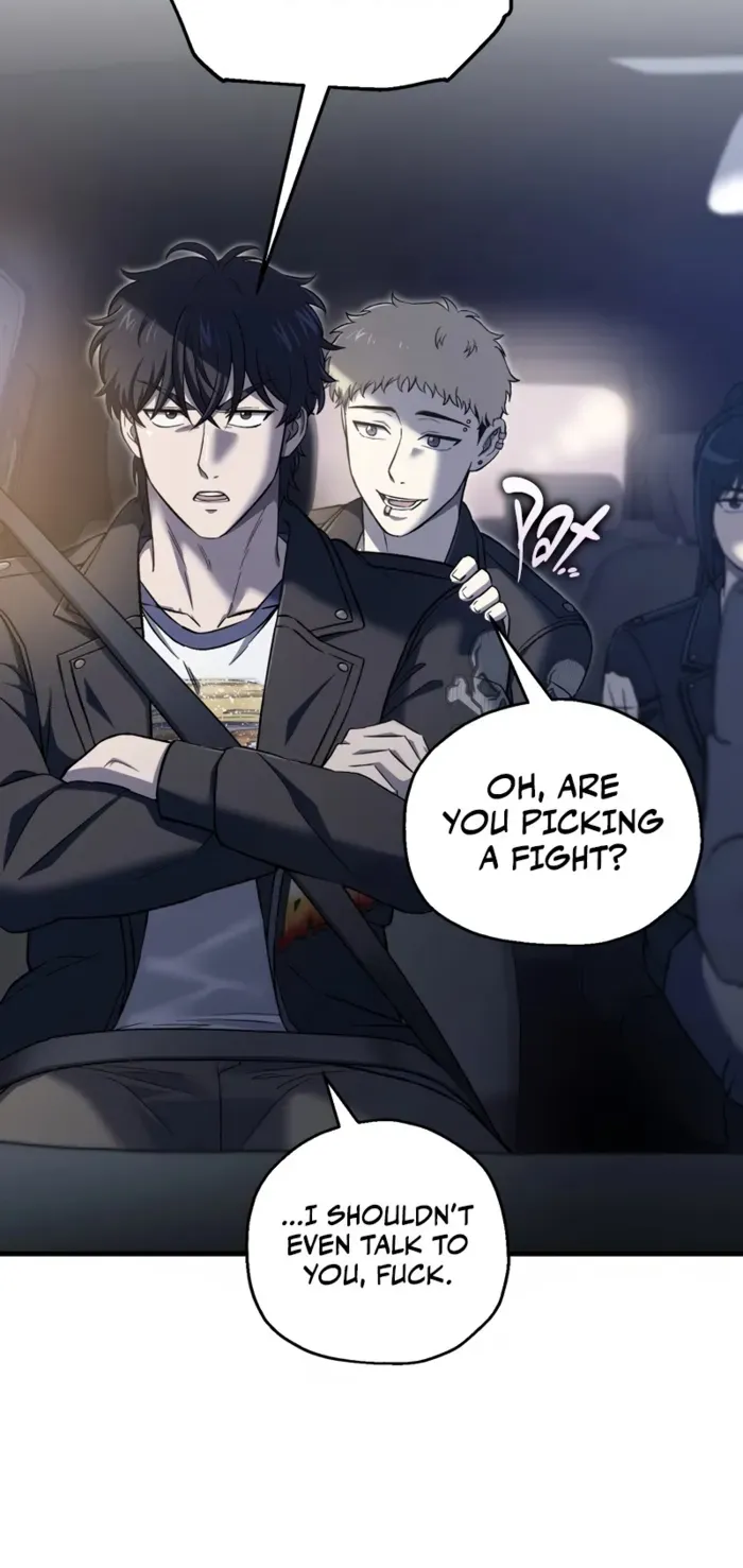 Solo Reincarnation Chapter 48 page 3 - 