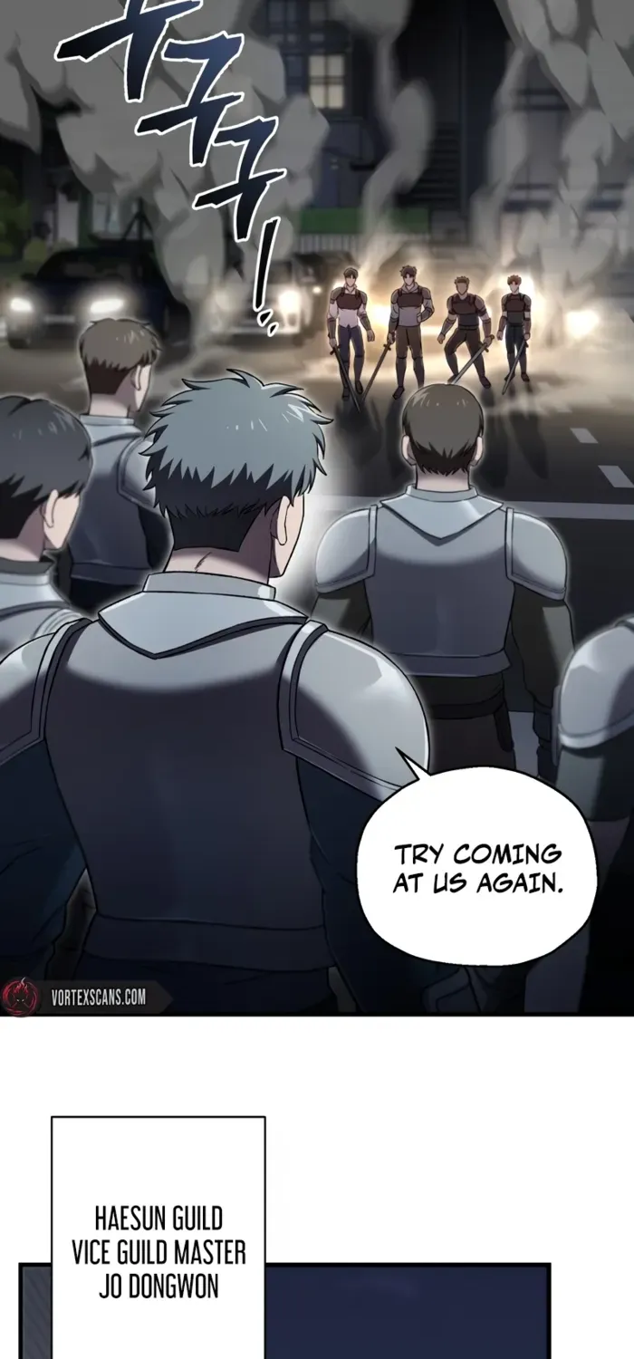 Solo Reincarnation Chapter 48 page 23 - 