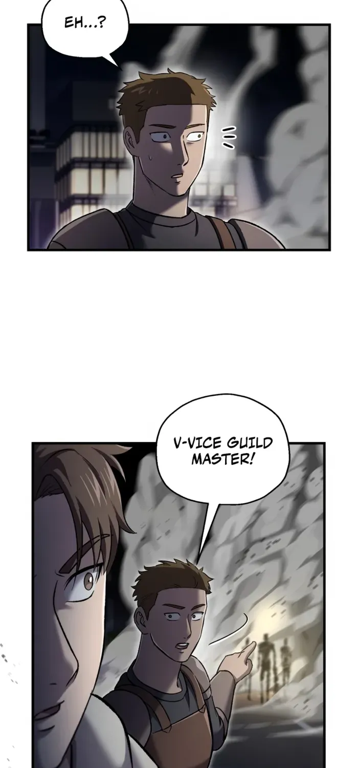 Solo Reincarnation Chapter 48 page 28 - 