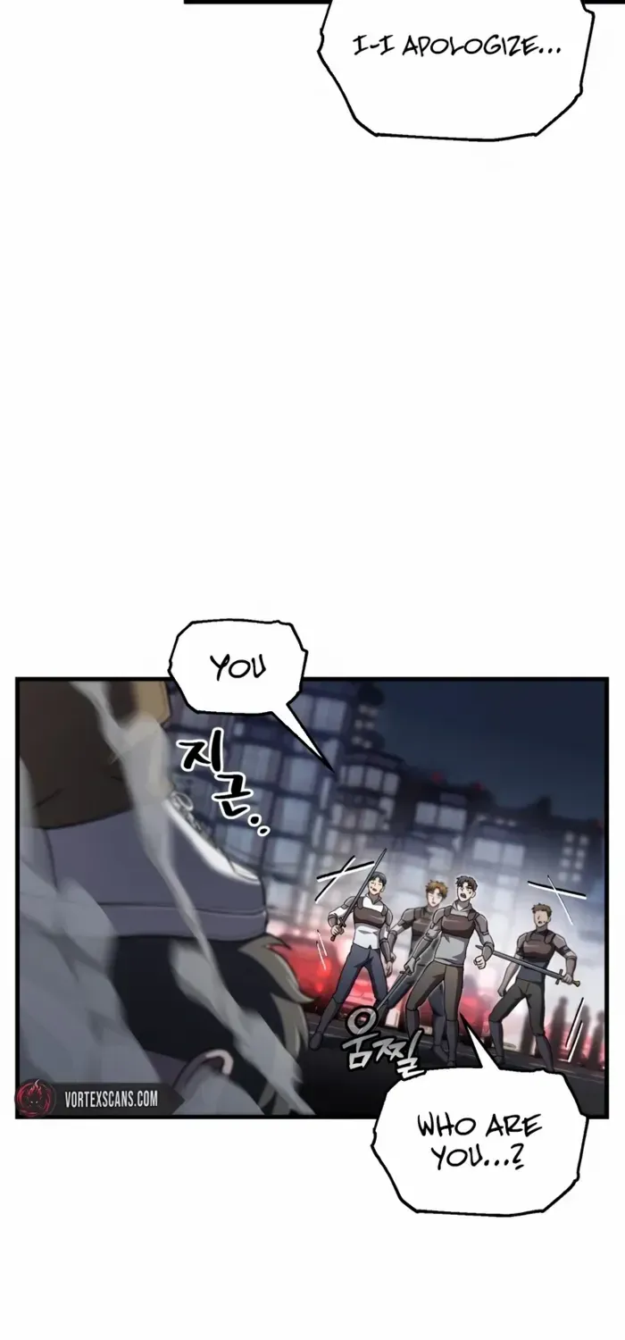 Solo Reincarnation Chapter 48 page 35 - 