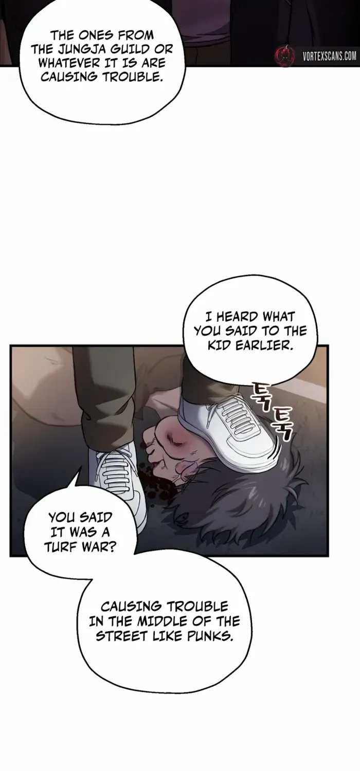 Solo Reincarnation Chapter 48 page 37 - 