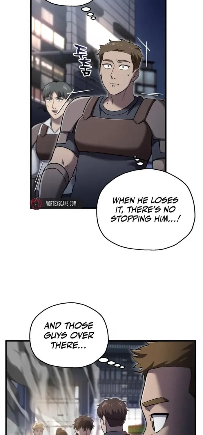 Solo Reincarnation Chapter 48 page 40 - 