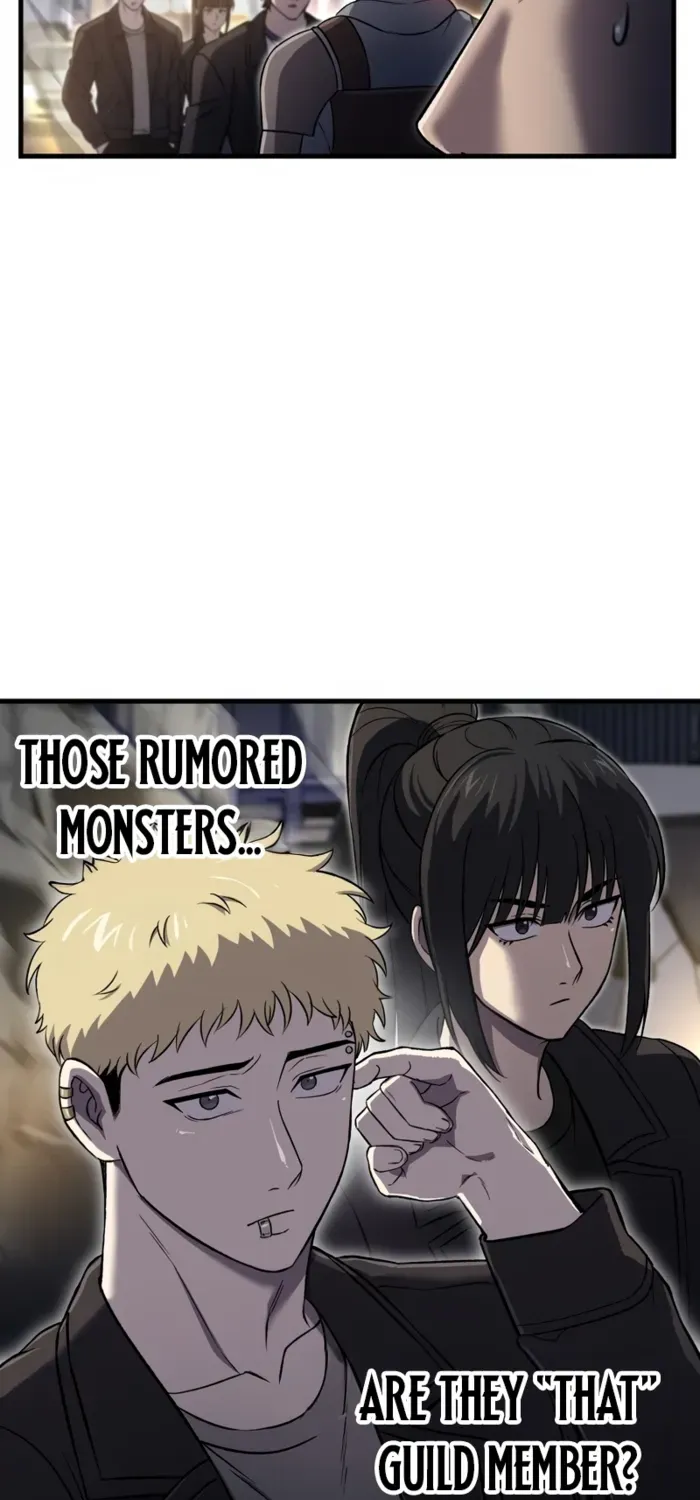 Solo Reincarnation Chapter 48 page 41 - 