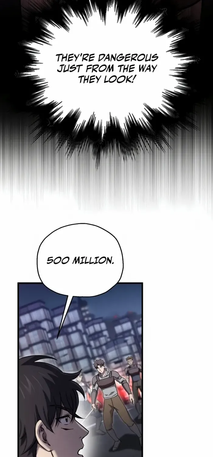 Solo Reincarnation Chapter 48 page 44 - 