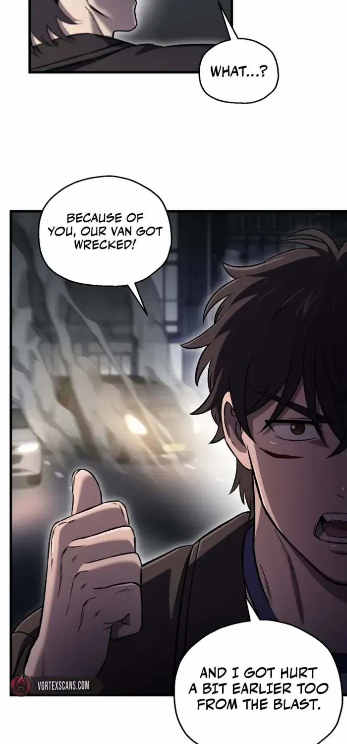 Solo Reincarnation Chapter 48 page 45 - 