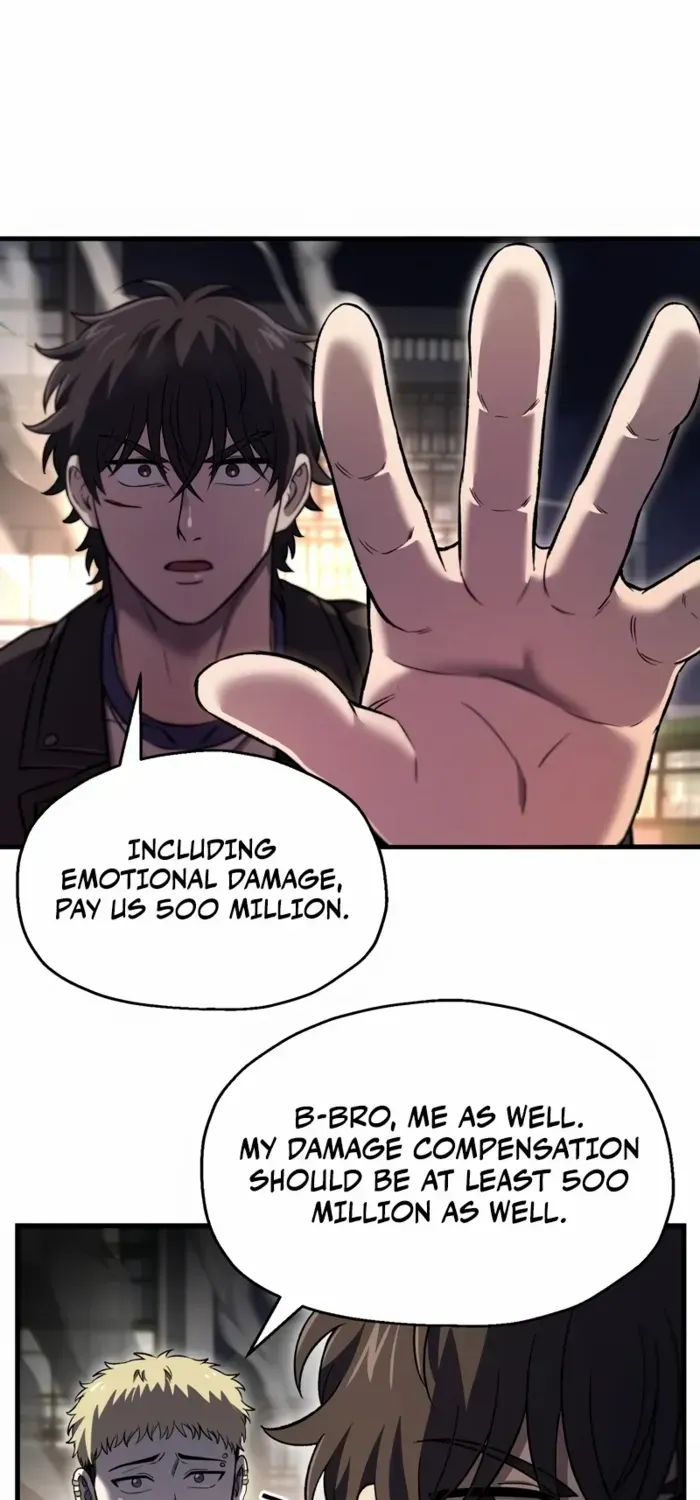 Solo Reincarnation Chapter 48 page 48 - 