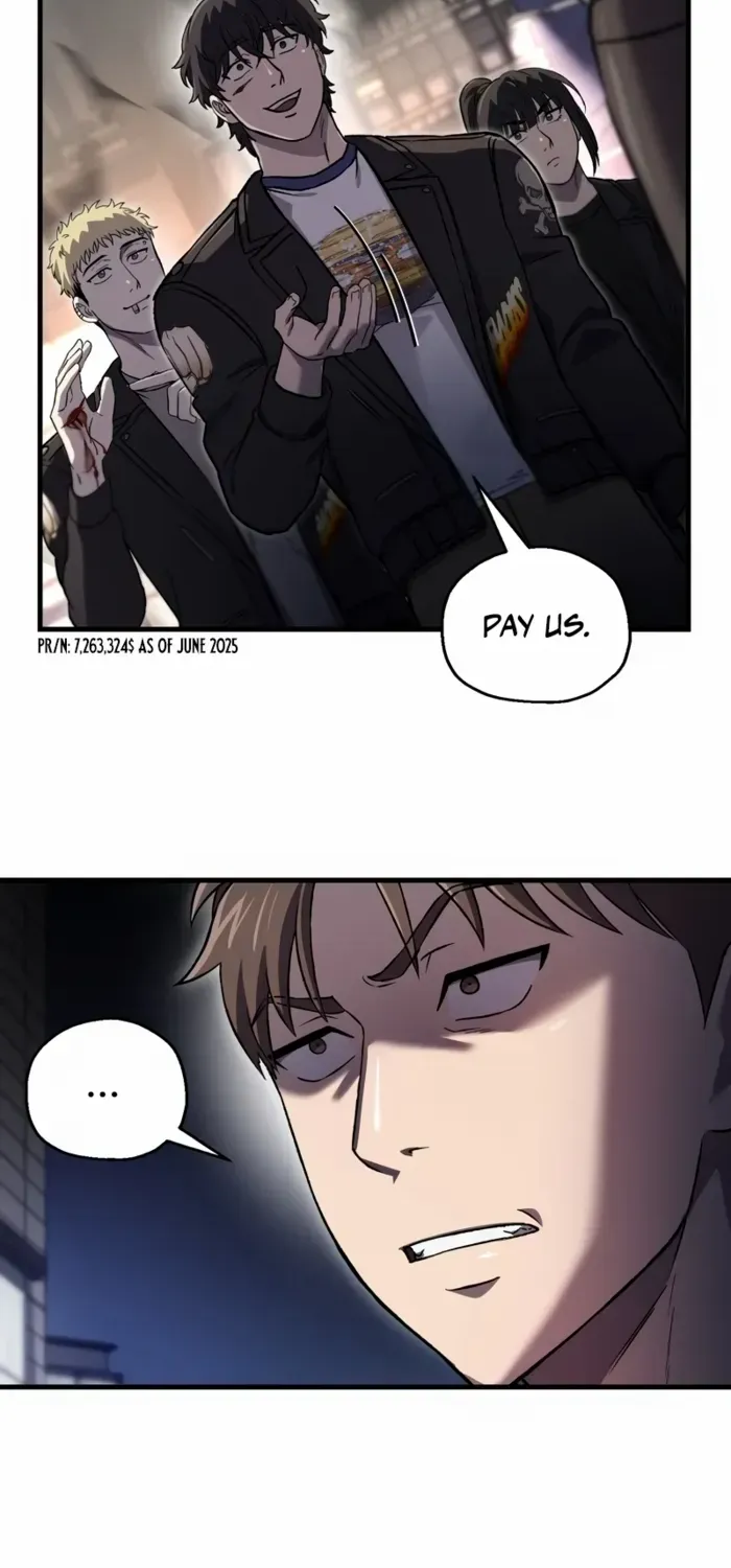 Solo Reincarnation Chapter 48 page 50 - 