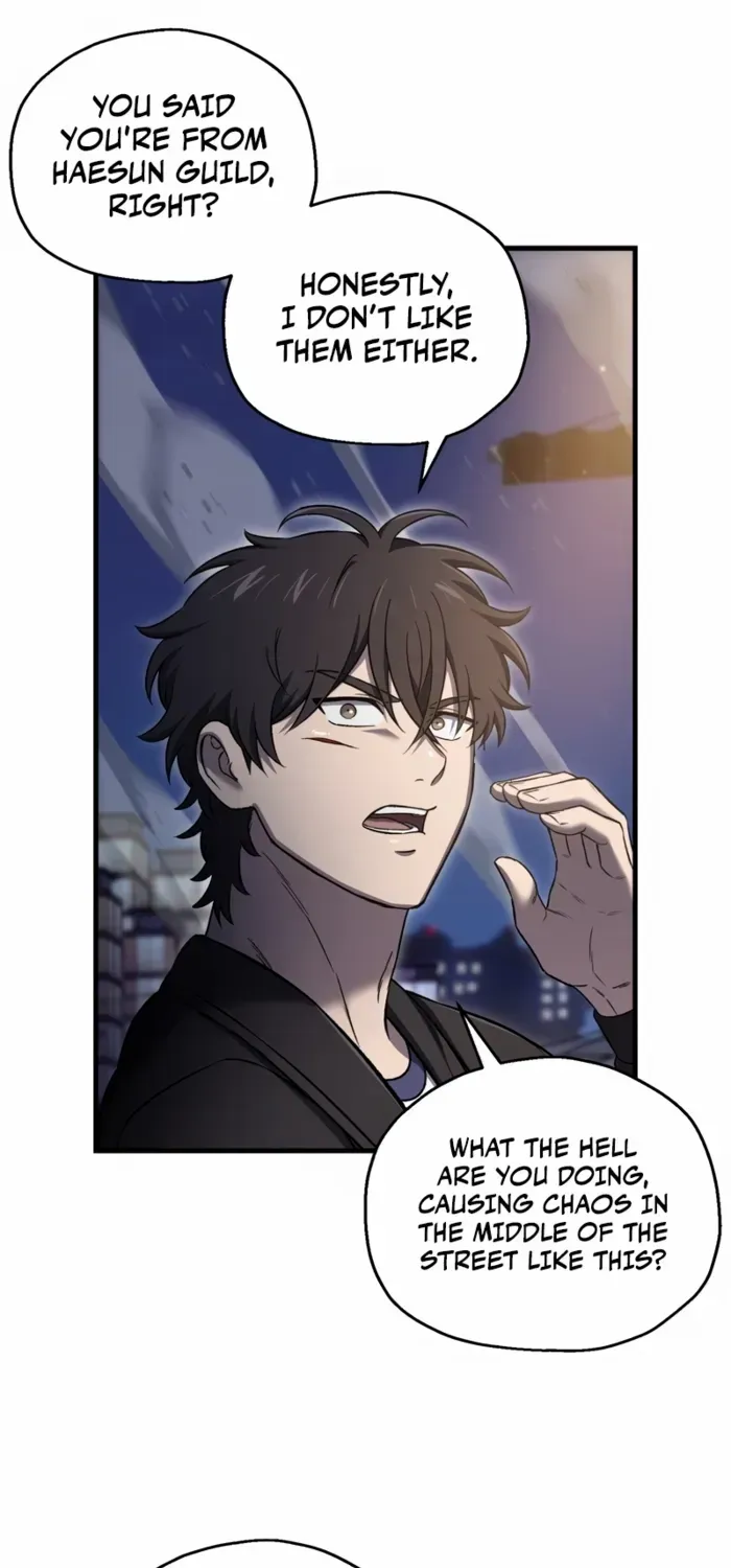 Solo Reincarnation Chapter 48 page 65 - 
