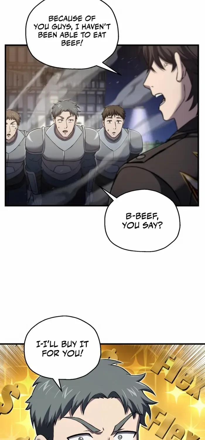 Solo Reincarnation Chapter 48 page 66 - 