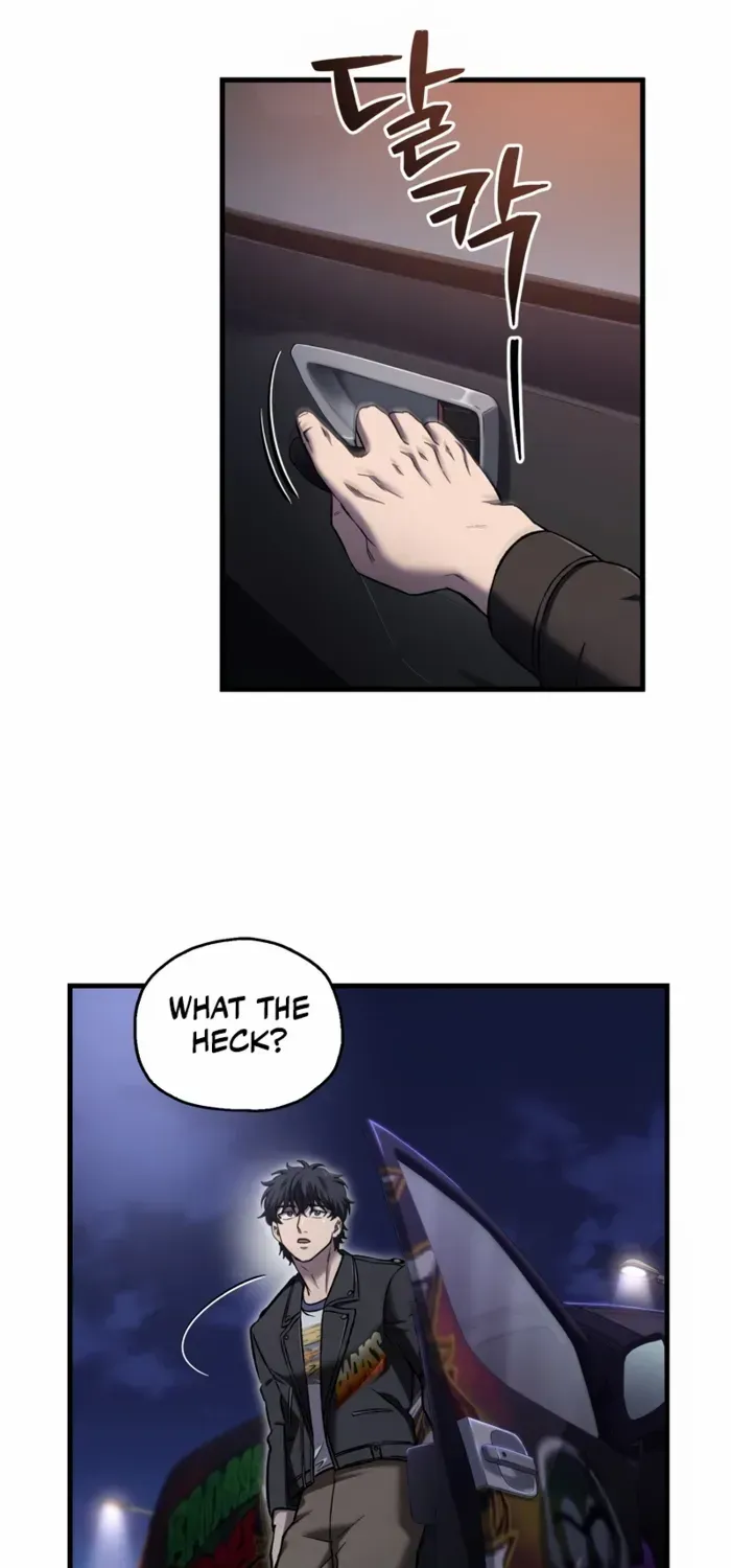 Solo Reincarnation Chapter 48 page 8 - 