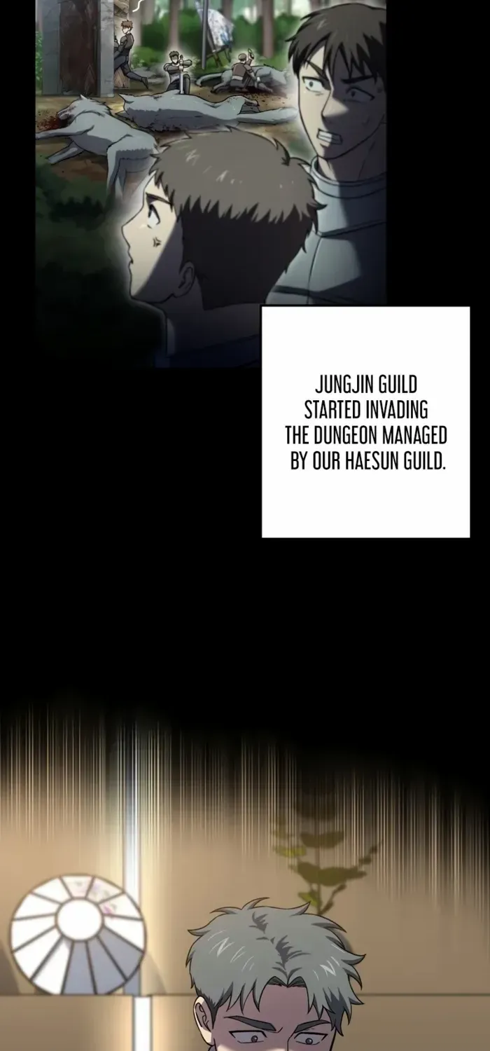 Solo Reincarnation Chapter 49 page 21 - 