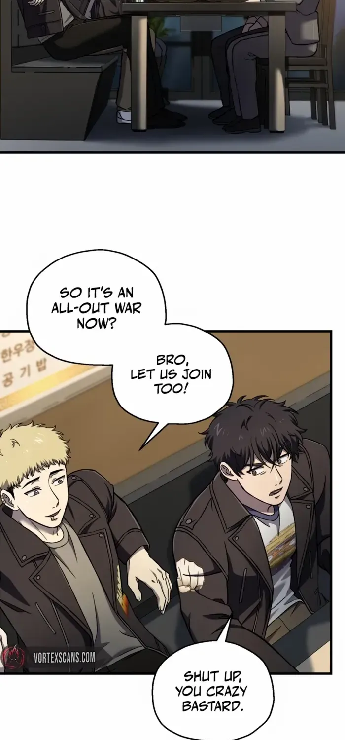 Solo Reincarnation Chapter 49 page 26 - 