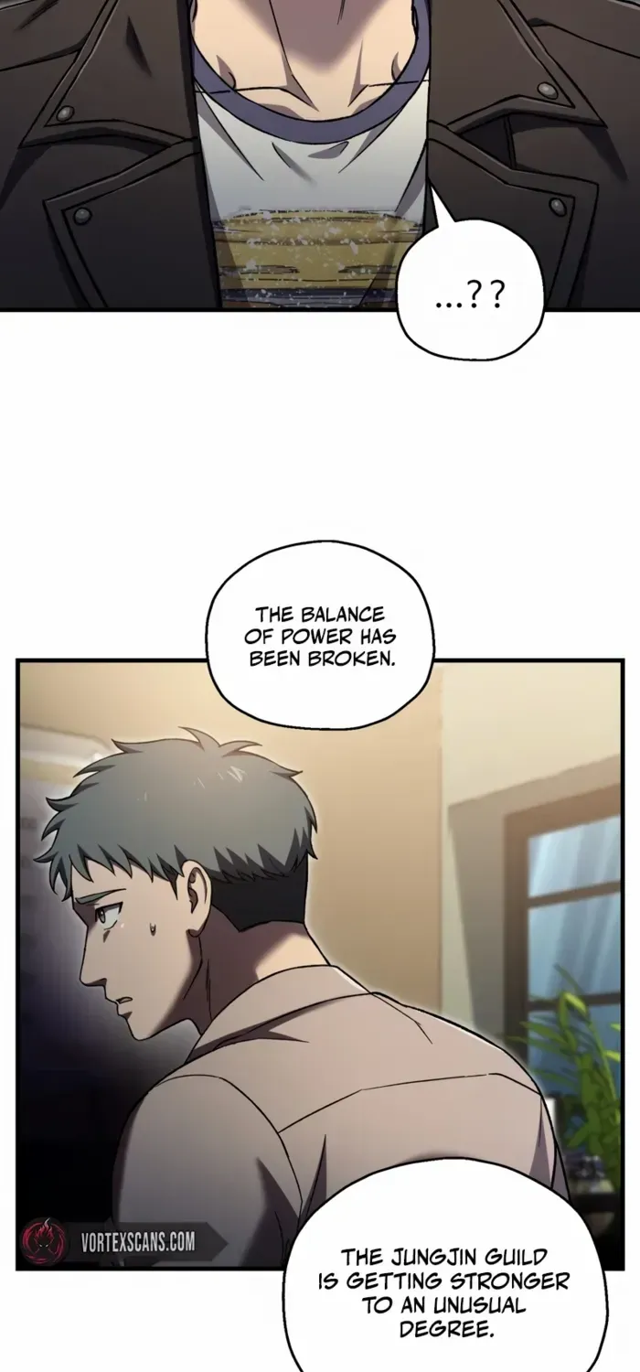 Solo Reincarnation Chapter 49 page 32 - 
