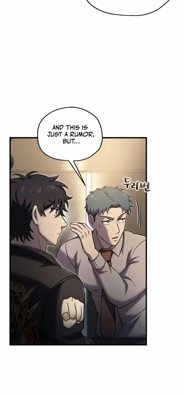 Solo Reincarnation Chapter 49 page 33 - 