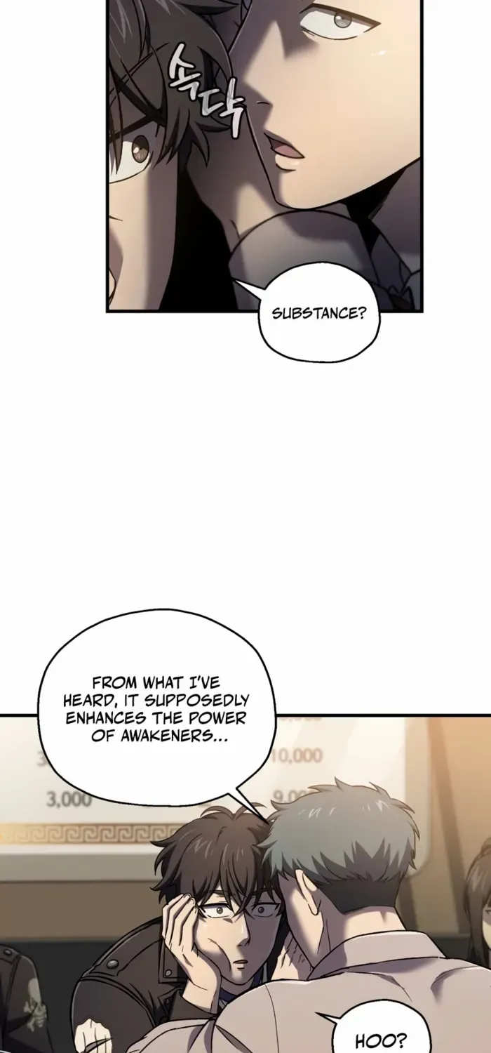 Solo Reincarnation Chapter 49 page 35 - 