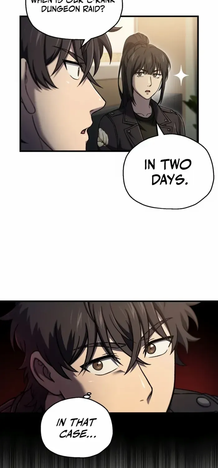 Solo Reincarnation Chapter 49 page 37 - 
